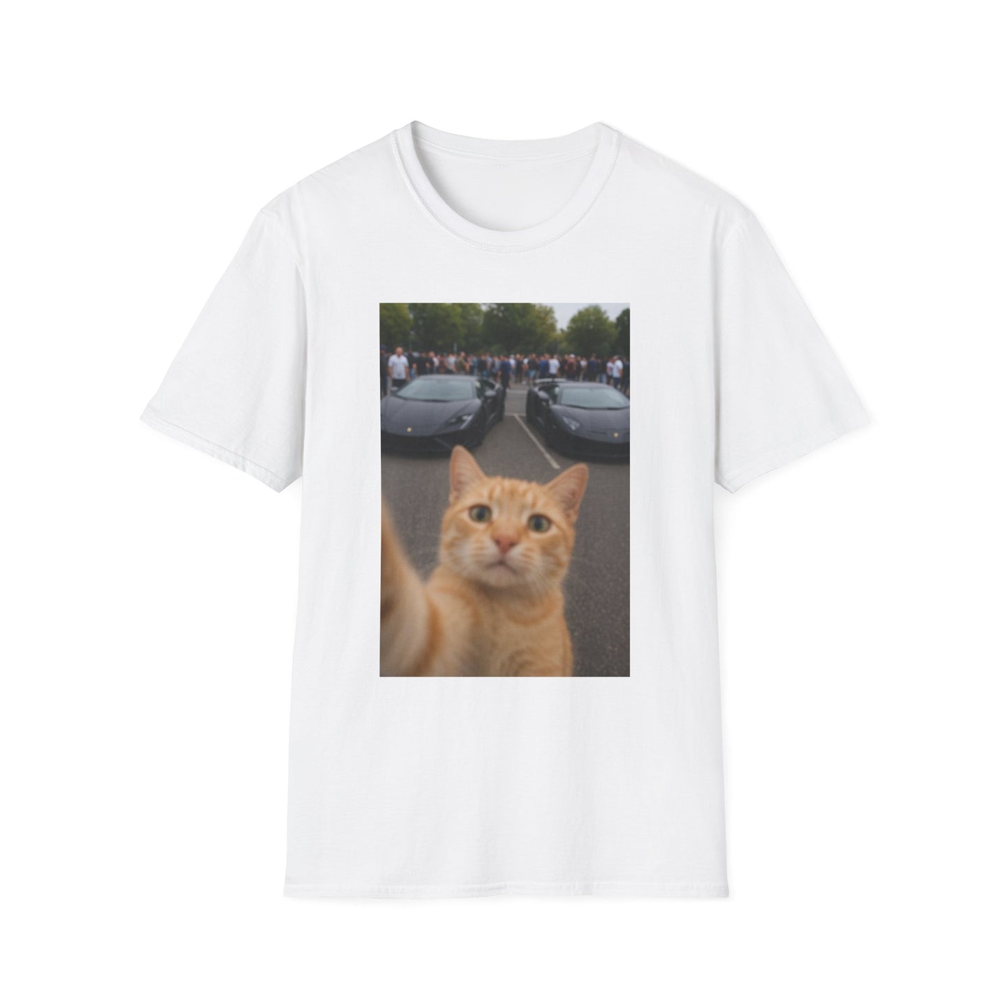 Cat with Revuelto and SVJ