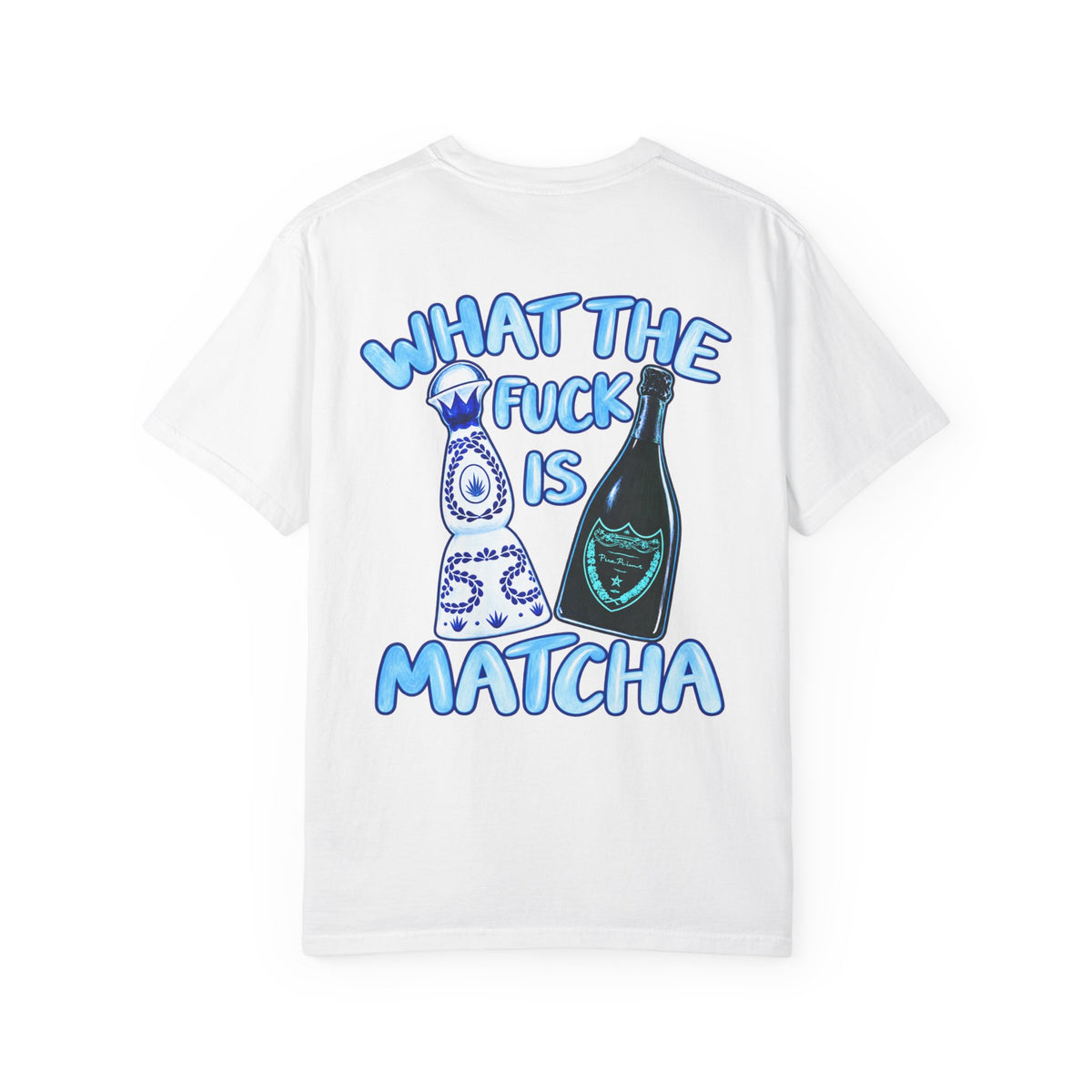 Wtf is matcha