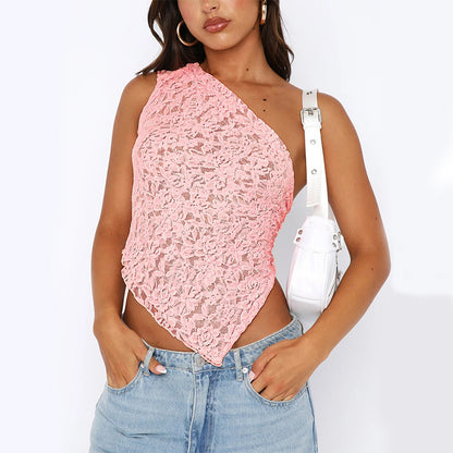 Allegra Lace Top