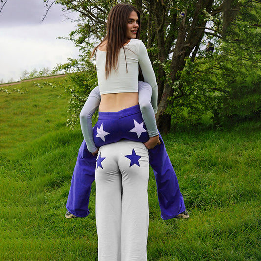 Victoria Star Sweatpants