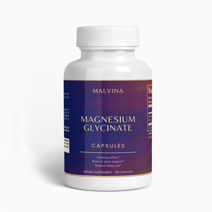 Magnesium Glycinate Capsules (90)