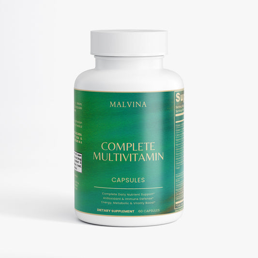 Complete Multivitamin Capsules (60)