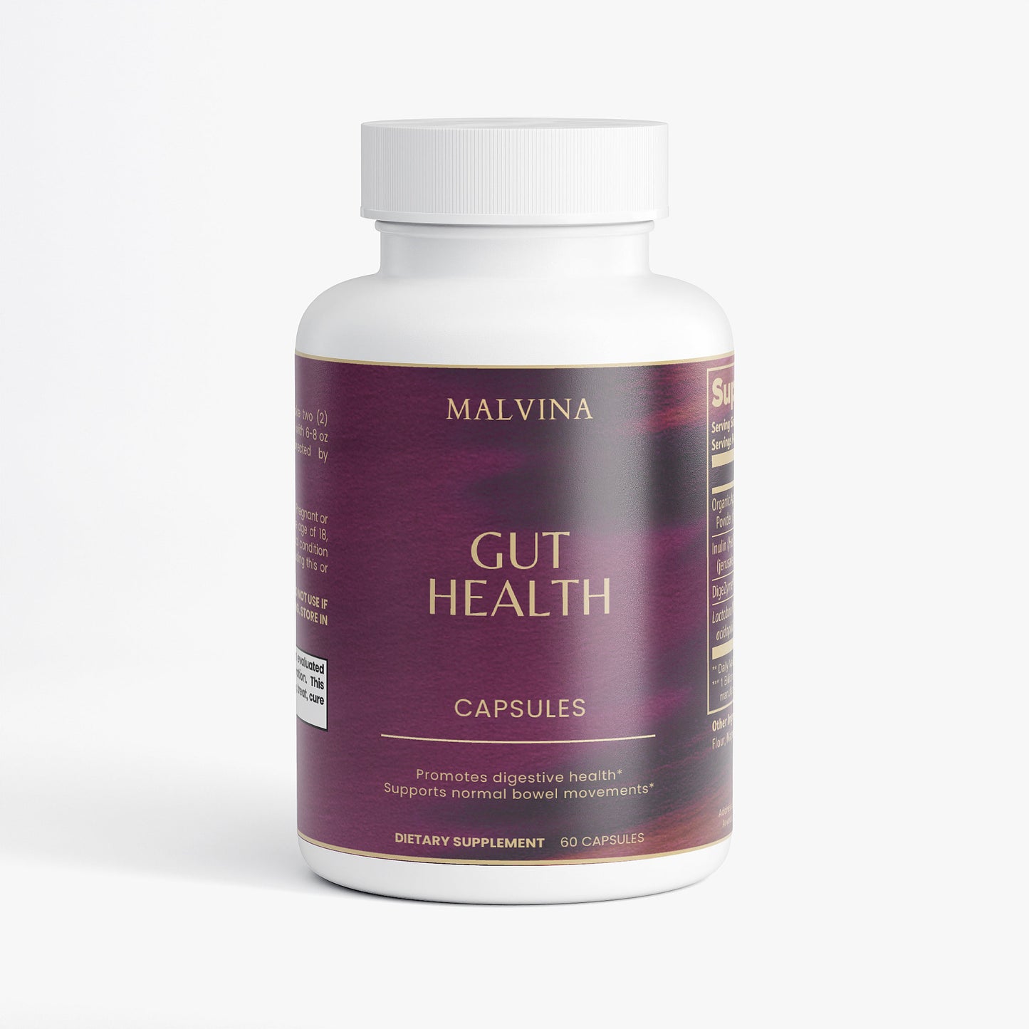Gut Health Capsules (60)