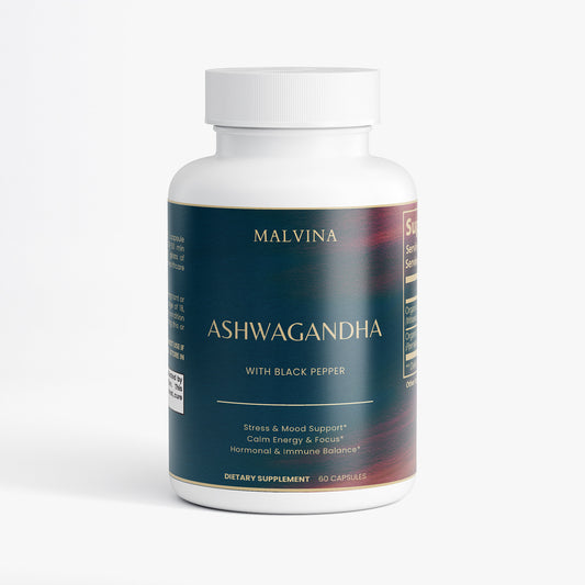 Ashwagandha Capsules (60)