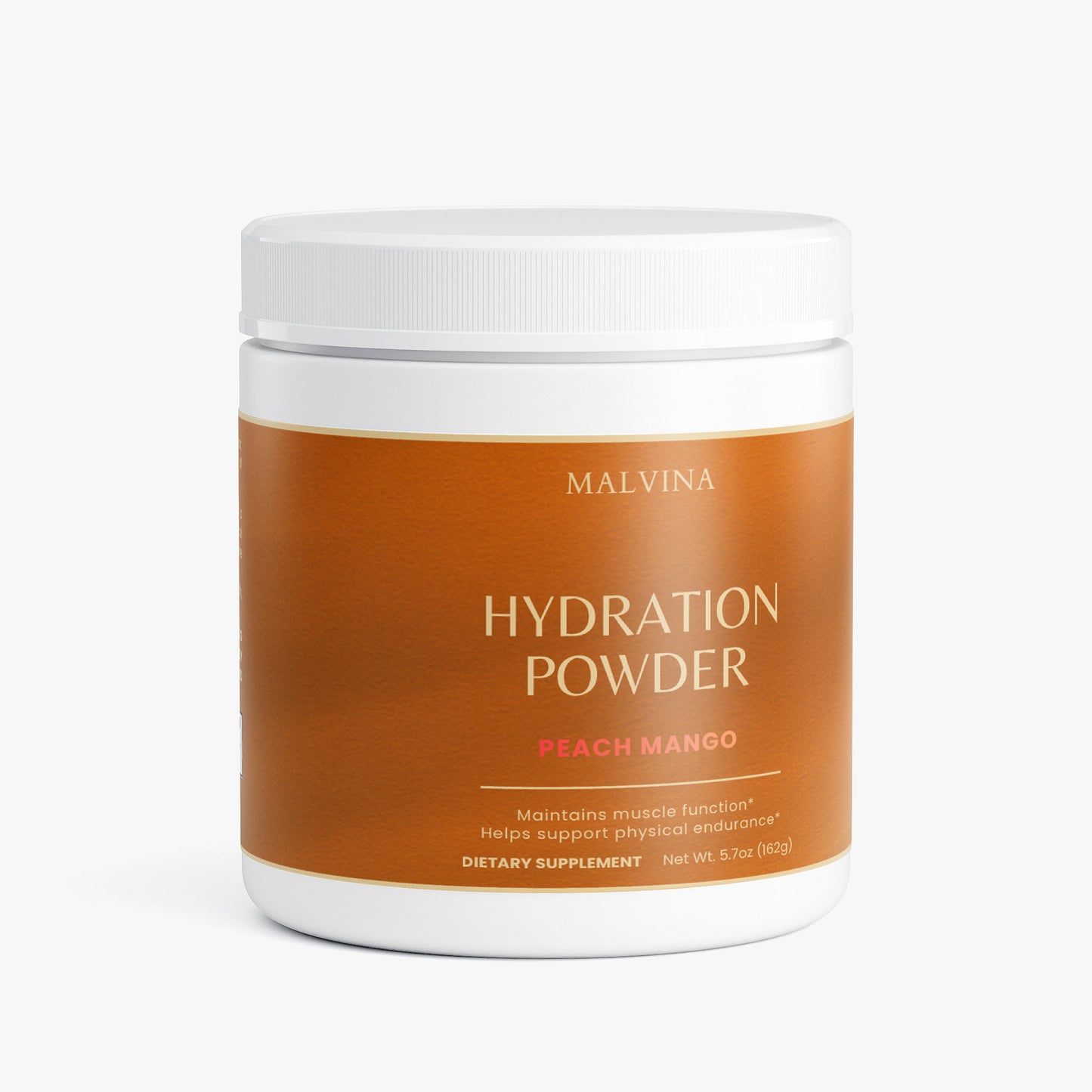 Hydration Powder (Peach Mango)