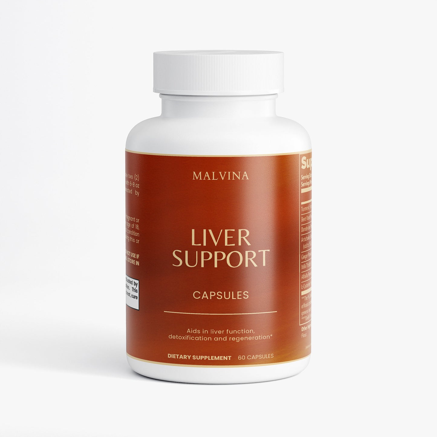 Liver Support Capsules (60)