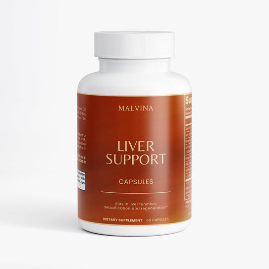 Liver Support Capsules (60)