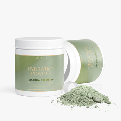 Hydration Powder (Matcha Green Tea)