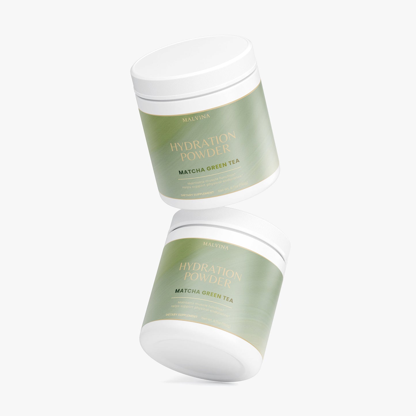 Hydration Powder (Matcha Green Tea)