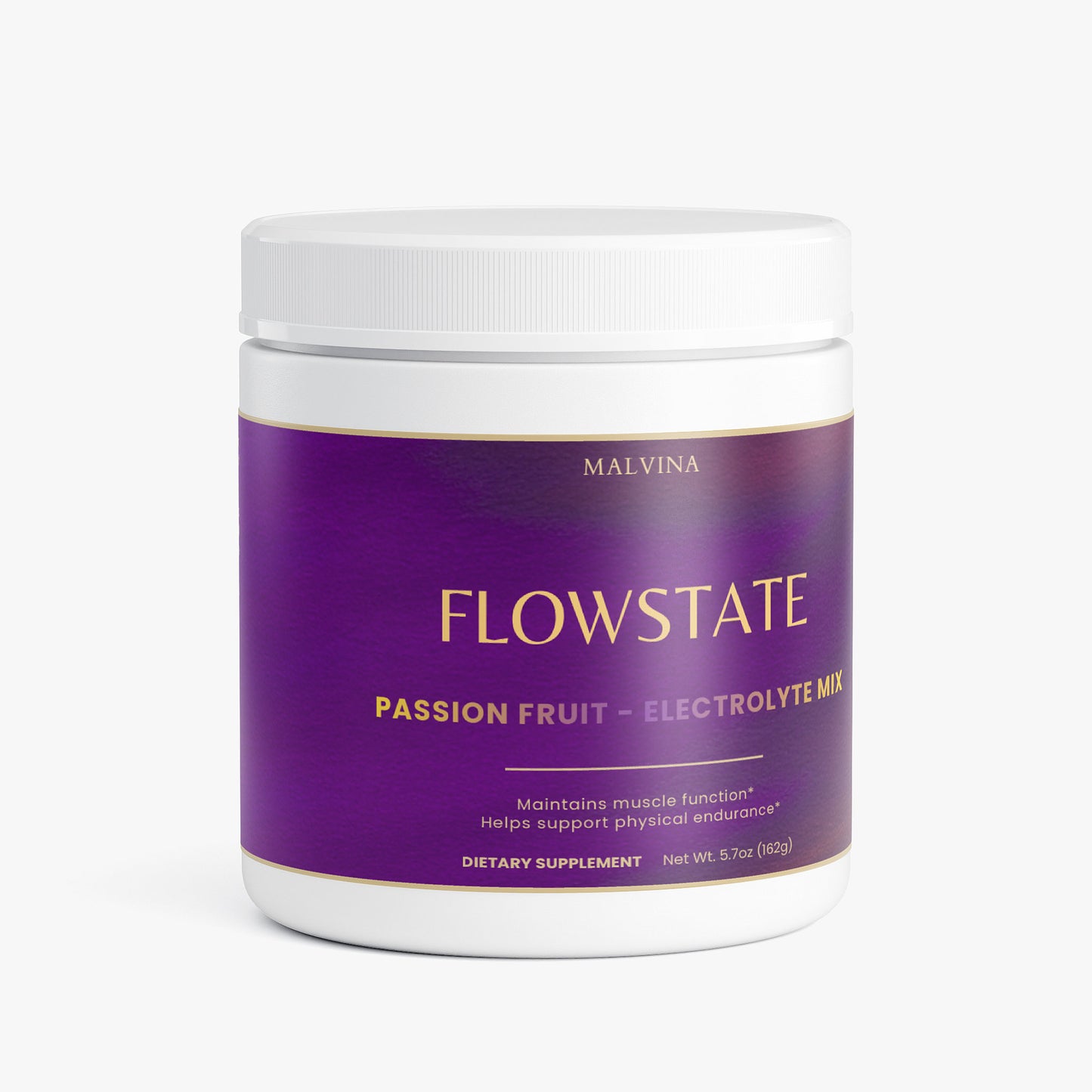 Flowstate Electrolyte Mix (Passion Fruit)