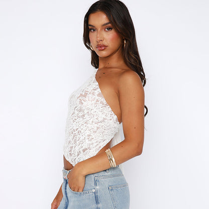 Allegra Lace Top