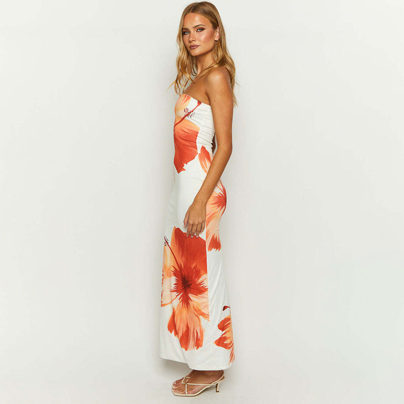 Fiji Fever Midi Dress