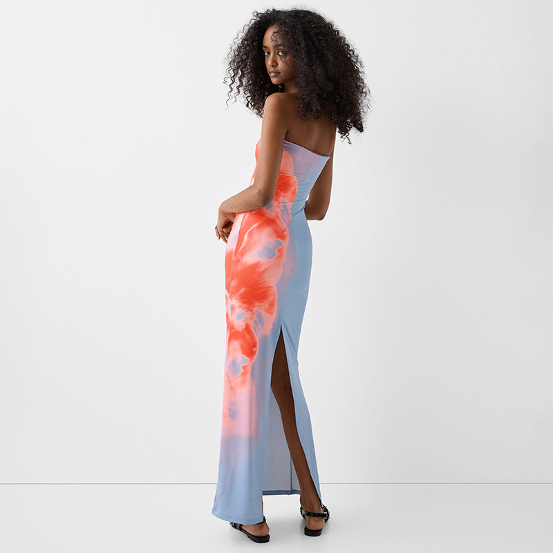 Bahama Breeze Midi Dress