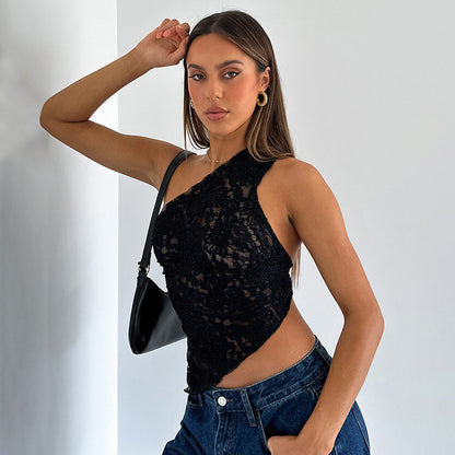 Allegra Lace Top