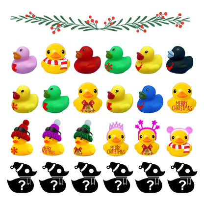 Rubber Duckie Advent Calendar