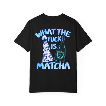 Wtf is matcha