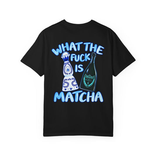 Wtf is matcha