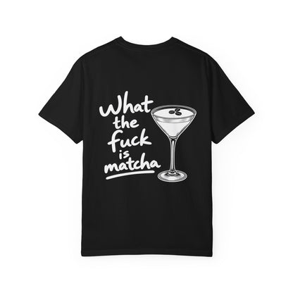 Wtf is matcha