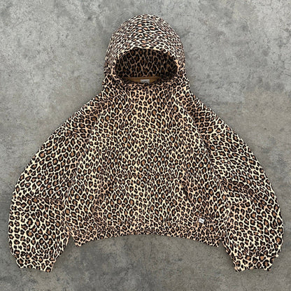 Malvina Leopard Set