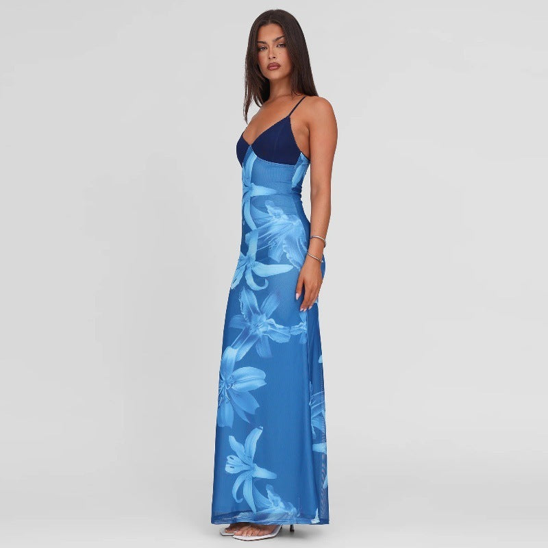 She Could Never Maxi Dress