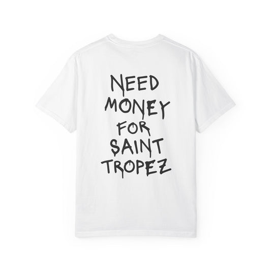 Need money for saint tropez