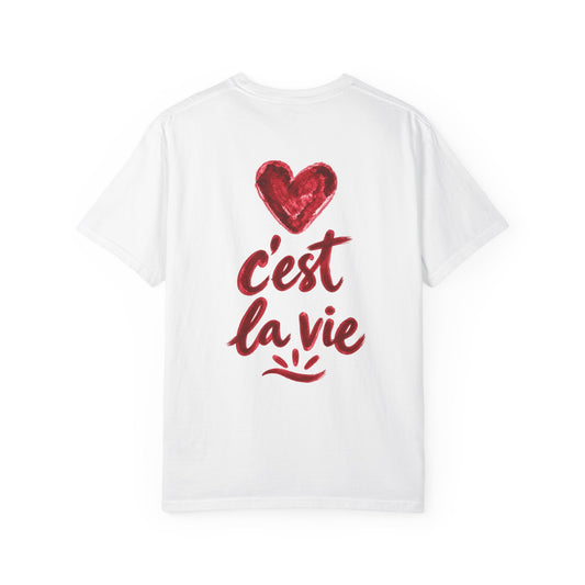 C'est la vie