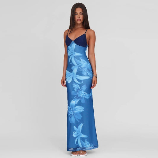 She Could Never Maxi Dress