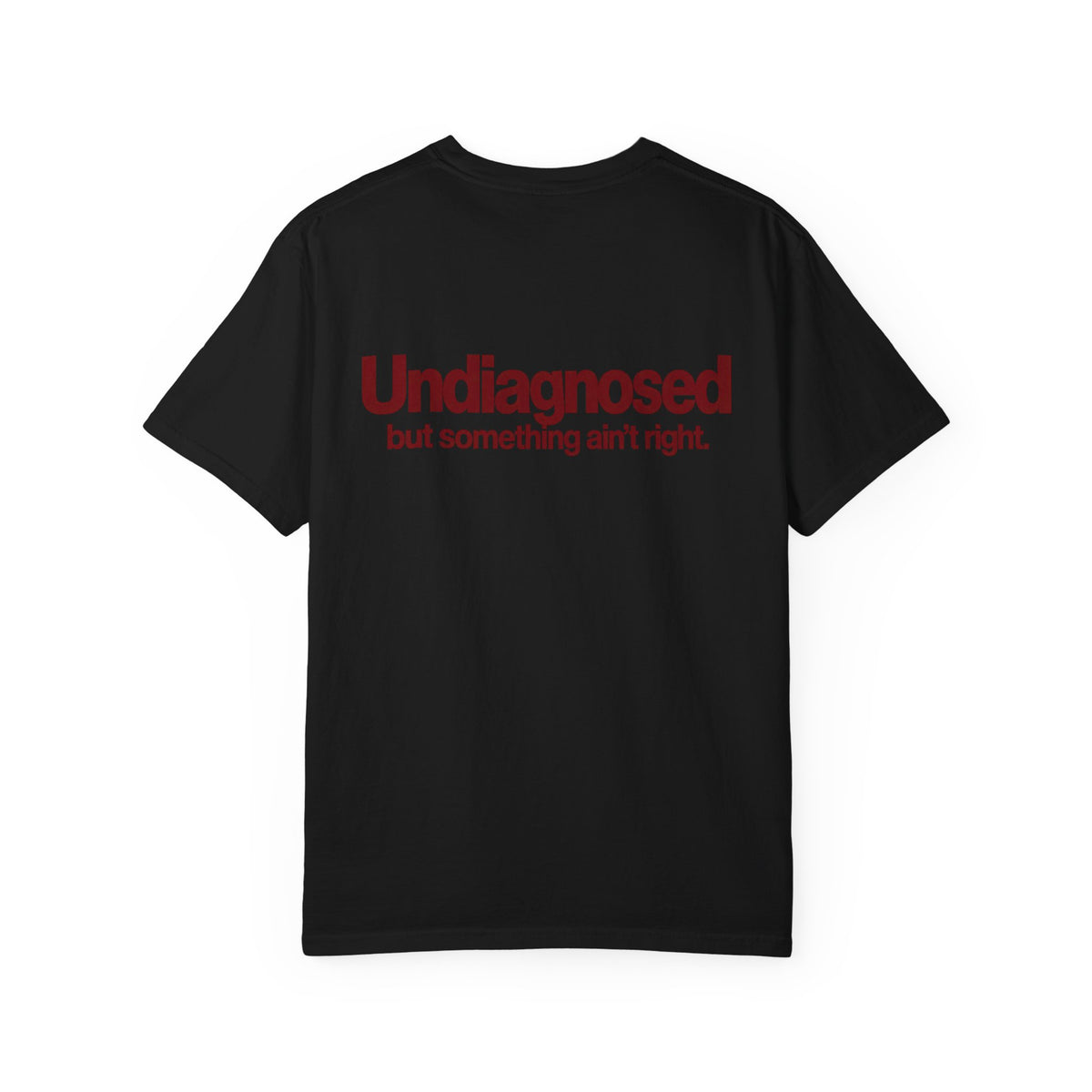 Undiagnosed but something aint right