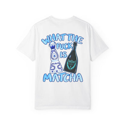 Wtf is matcha