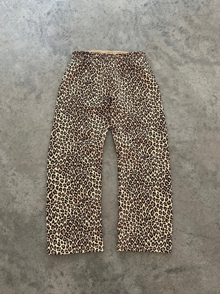 Malvina Leopard Set