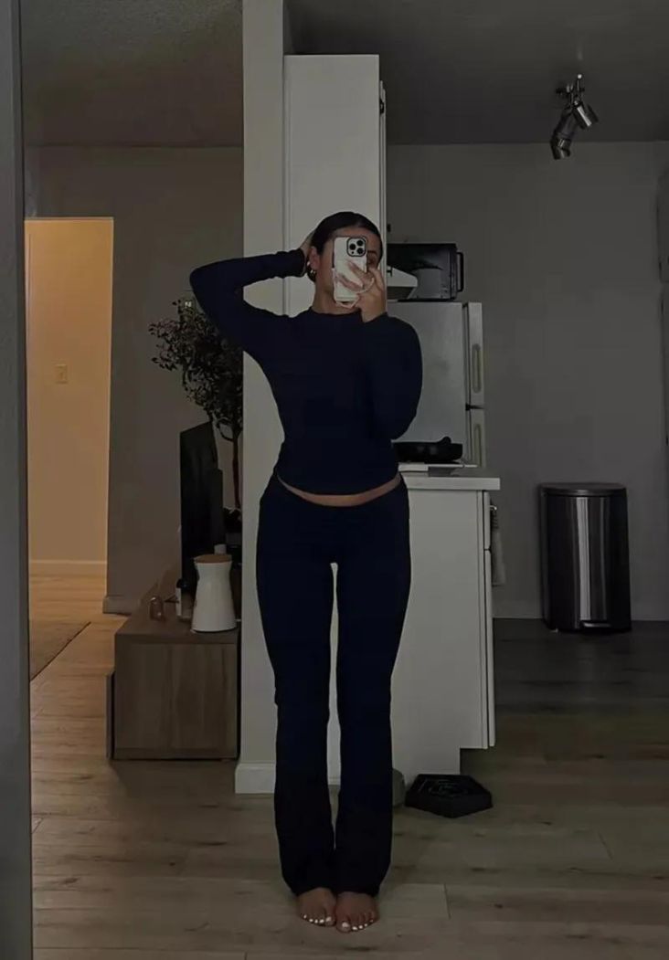 Two Piece Lounge Set