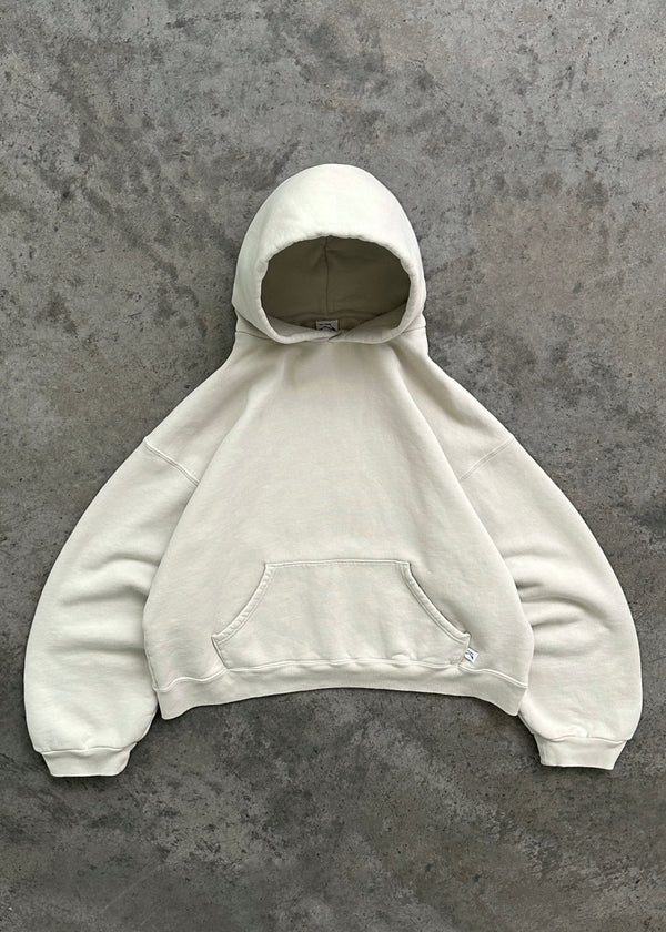 Unisex Plain Cotton Hoodie