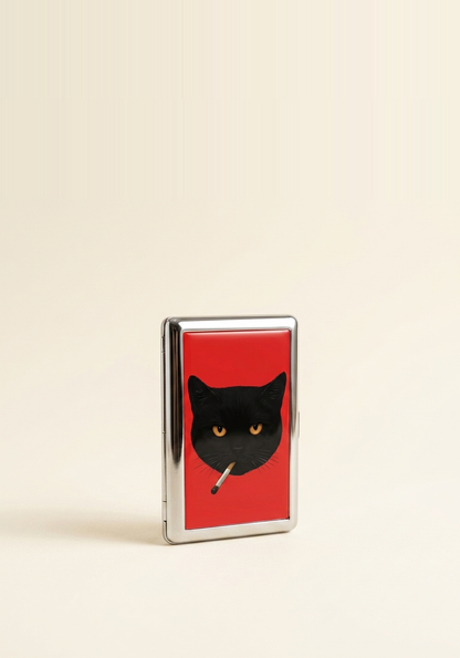 Vintage Card Holder