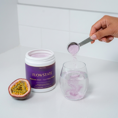 Flowstate Electrolyte Mix (Passion Fruit)