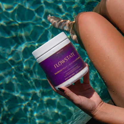 Flowstate Electrolyte Mix (Passion Fruit)