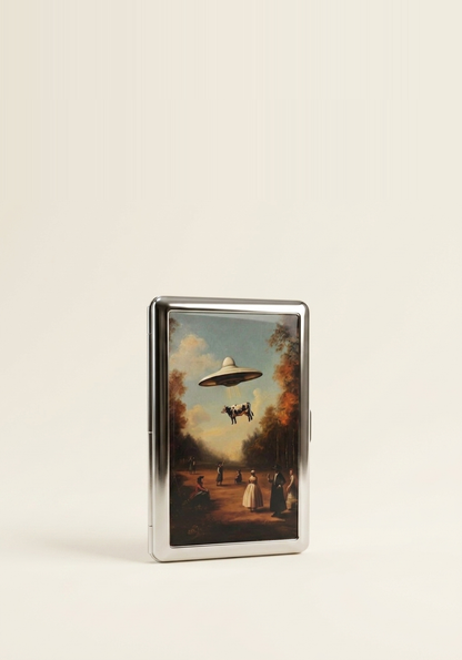 Vintage Card Holder